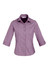 Ladies Chevron 3/4 Sleeve Shirt