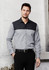 Mens Havana Long Sleeve Shirt