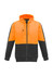 Unisex Hi Vis Full Zip Hoodie