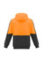 Unisex Hi Vis Full Zip Hoodie