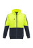 Unisex Hi Vis Full Zip Hoodie