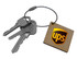 Byron Keyring - Square
