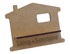 Byron Card Holder - House