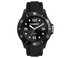 Watch, Unisex with Silicone Strap