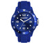 Watch, Unisex with Silicone Strap