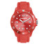 Watch, Unisex with Silicone Strap