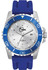 Watch, Metal with Silicone Strap