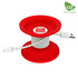 Spinni Cable Organiser (Red)