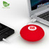 Spinni Cable Organiser (Red)