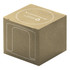 Ruma Wireless speaker in Recycled ABS - Silver