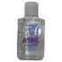 60ml Hand Sanitiser Gel - 62% ethyl-alcohol