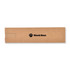 A sleek presentation box in brown cardboard featuring a logo, designed for the Napier Pen (Black Edition).