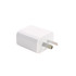 A white Paramount Wall Charger with two prongs designed for travel adapters in the phone and technology category.