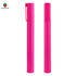 A Jumbo Highlighter Pen in vibrant pink, featuring a textured grip and a cap. Includes a logo at the top.