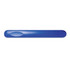 A nail file in a sleek blue design, designed for shaping and smoothing nails.