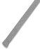 A grey drawcord with a textured finish, part of a five-pack set of clothing accessories.