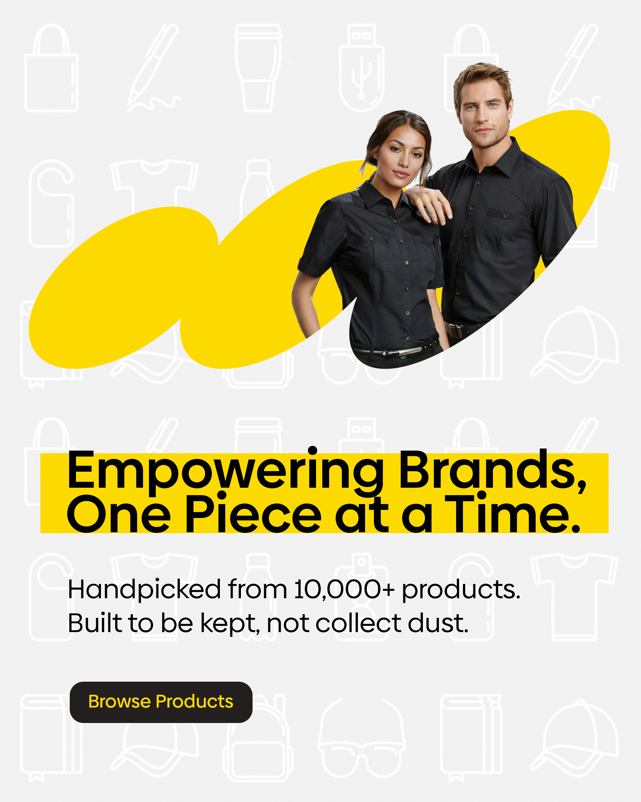 Promotional Merchandise Corporate Wear