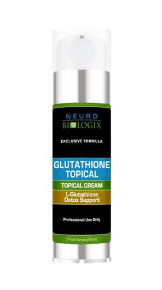 glutathione topical Glutathione Topical (L-FORM) - Neuro Biologix