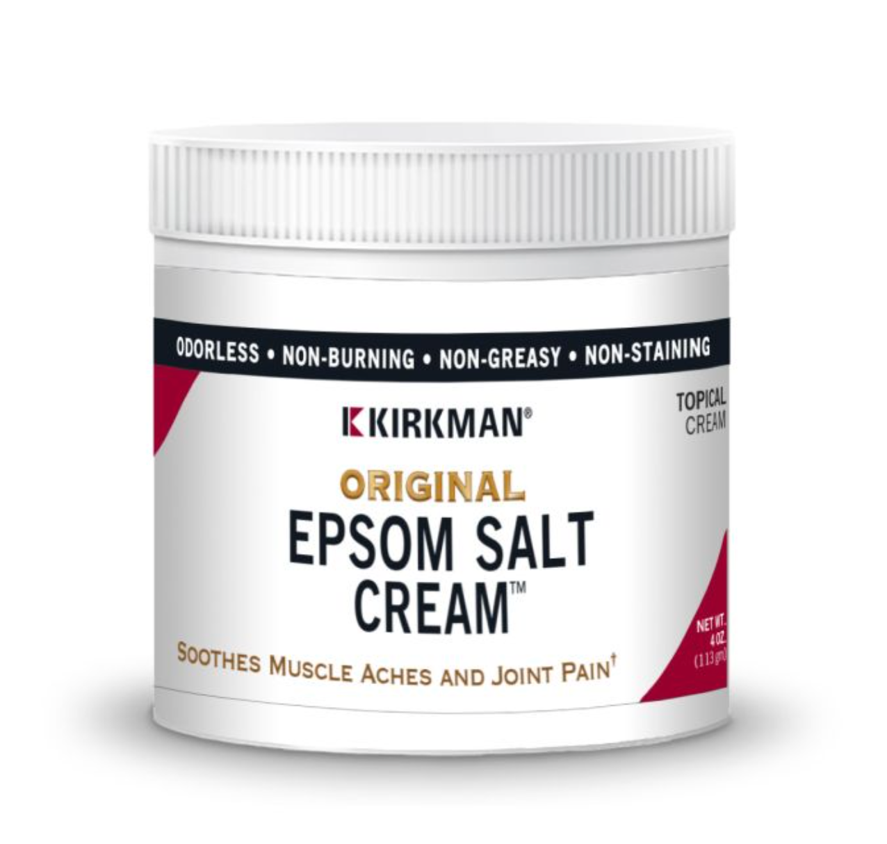 kirkman glutathione lotion Epsom Salt Cream