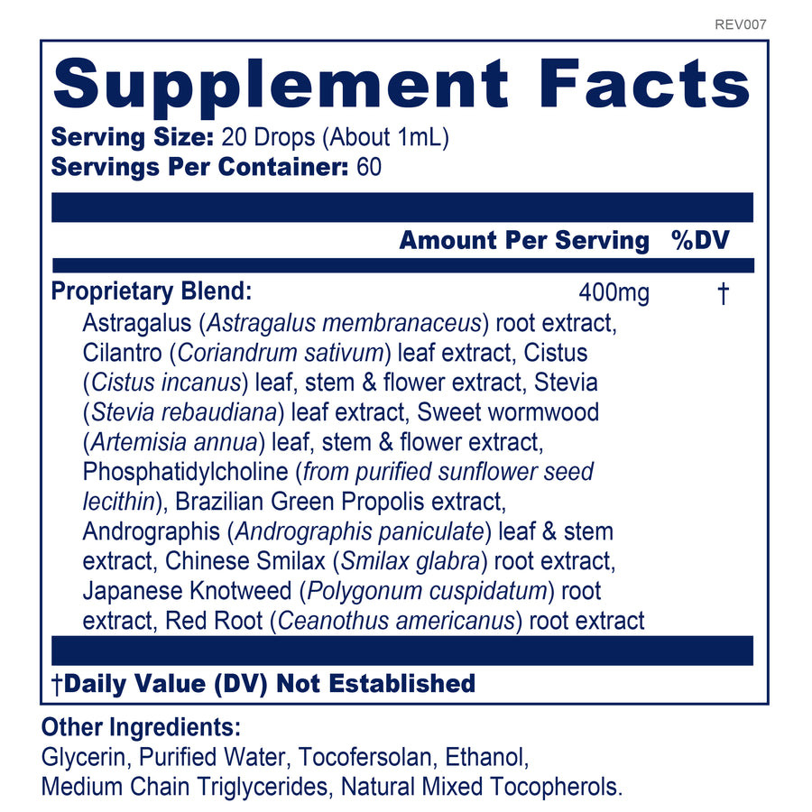 CockTail - BioPure 2 oz (60ml) SPECIAL ORDER