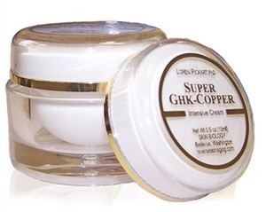 Super GHK Copper Cream Skin Biology 0.5 oz (15 ml) SPECIAL ORDER
