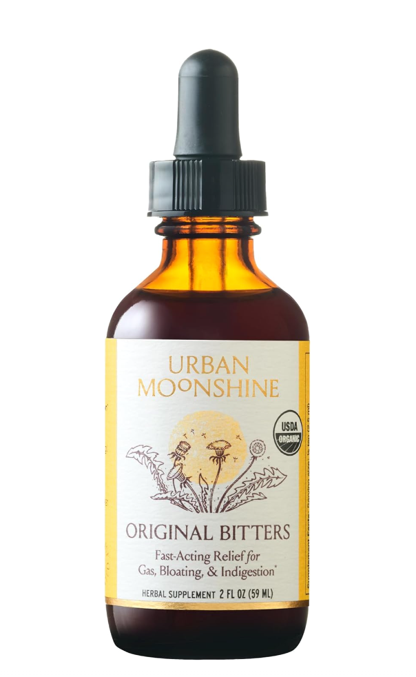 morethan60years、94ML60thEdition Digestive Bitters Original Flavor - Urban Moonshine 2 oz (59 ml
