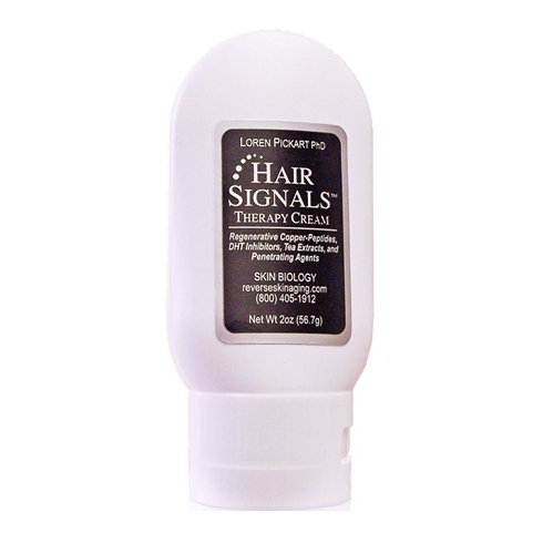 Hair Signals Therapy Cream - Skin Biology 2 oz SPECIAL ORDER