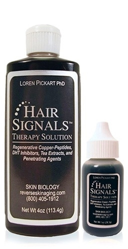 Hair Signals Therapy Solution - Skin Biology 1 oz SPECIAL ORDER