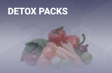 Detox packs