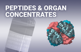 Peptides & Organ concentrates