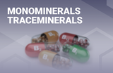 Monominerals& traceminerals 