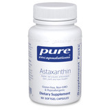 Astaxanthin - Pure Encapsulations 4 mg 60 softgels