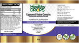 Liposomal Amino (MIC) Complex - Healthy Drops 16 oz (473 ml) SPECIAL ORDER