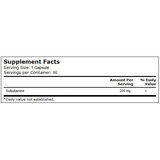 Sulbutiamine - Double Wood Supplements 200 mg 90 caps