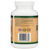Sulbutiamine - Double Wood Supplements 200 mg 90 caps