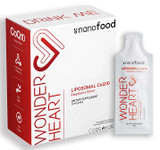 Liposomal Wonder- Heart Liquid CoQ10 -  Codeage 30 pouches (10 ml) SPECIAL ORDER-Expires 11/24