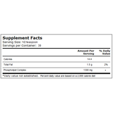 Phosphatidylcholine - Body Bio liquid/capsules