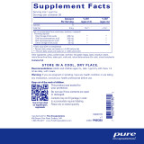 PureNutrients EPA/DHA Gummy - Pure Encapsulations 36 gummies SPECIAL ORDER (Exp Date 10/24)