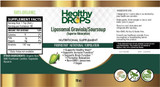 Liposomal Graviola/Soursoup - Healthy Drops 16 oz (473 ml) SPECIAL ORDER