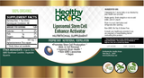 Liposomal Stem Cell Enhance Activator - Healthy Drops 8 oz (236 ml) SPECIAL ORDER