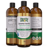 Liposomal Gout Out - Healthy Drops 16 oz (473 ml) SPECIAL ORDER