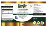 Liposomal Gout Out - Healthy Drops 16 oz (473 ml) SPECIAL ORDER