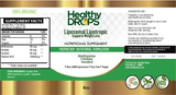 Liposomal Lipotropic - Healthy Drops 8 oz (236 ml) SPECIAL ORDER