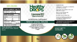 Liposomal B12 5000 mcg - Healthy Drops 8 oz (236 ml) SPECIAL ORDER