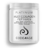 Multi Collagen Peptides Powder Platinum