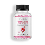 Immunity Gummies Vitamin C Raspberry Flavor