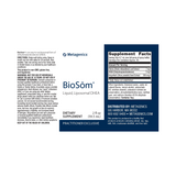 BioSōm®, Liposomal DHEA - Metagenics 2 oz (59.5 ml)
