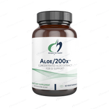 Aloe/200x™ - Designs for Health 60 caps SPECIAL ORDER