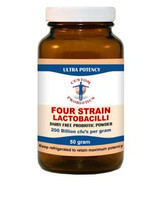 Four Strain Lactobacilli - Custom Probiotics