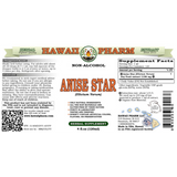 Anise Star - Hawaii Pharm 4 oz (120ml) SPECIAL ORDER